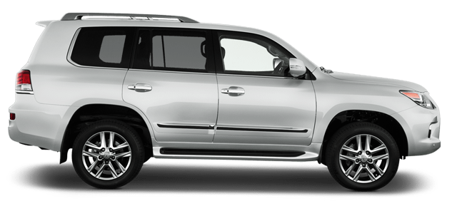 LX570